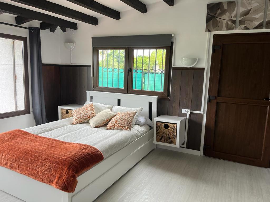 Villa Casa Tomas Carreno Esterno foto