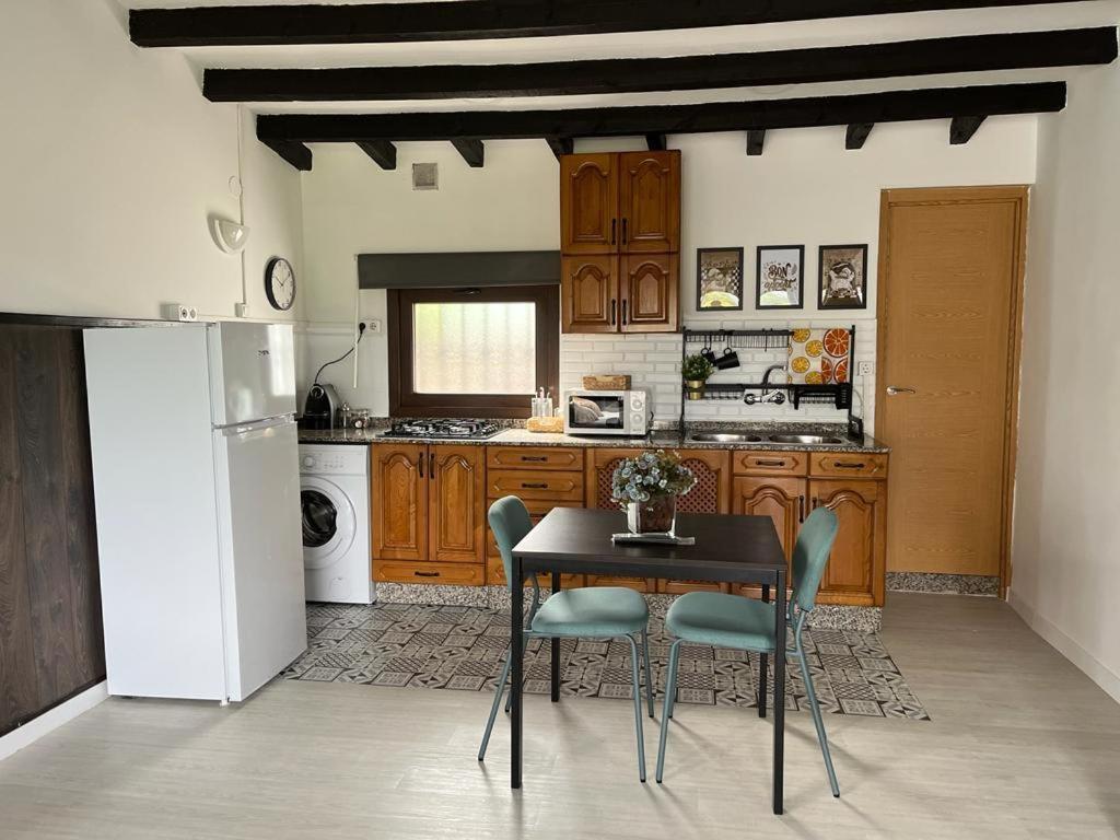 Villa Casa Tomas Carreno Esterno foto